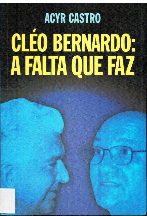 Cléo Bernardo: A Falta que faz - 800 CAS